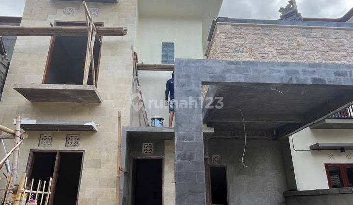 dijual rumah inden bisa custom area perkotaan denpasar selatan 2