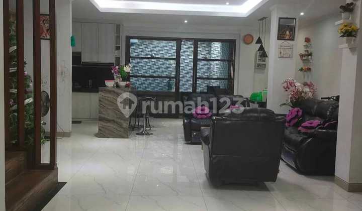 Ready Unit Rumah Cantik Fully Furnish Lokasi Renon Denpasar