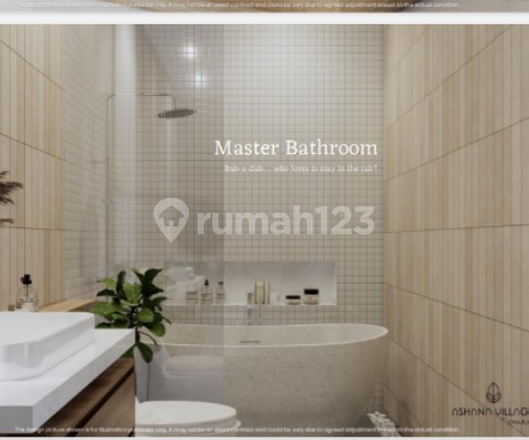 Brand New Villa Lokasi Strategis Tabanan