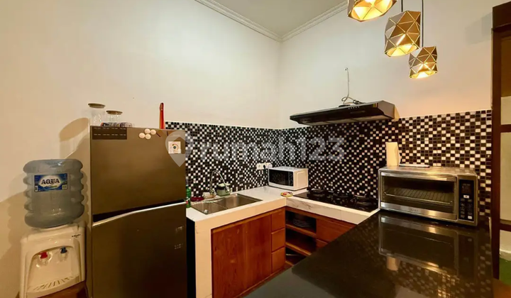 Ready-to-Occupy Unit Beautiful House Strategic Location Denpasar 2