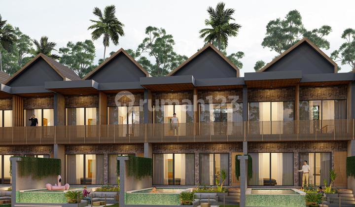 VILLA MURAH CANTIK TABANAN LOKASI STRATEGIS