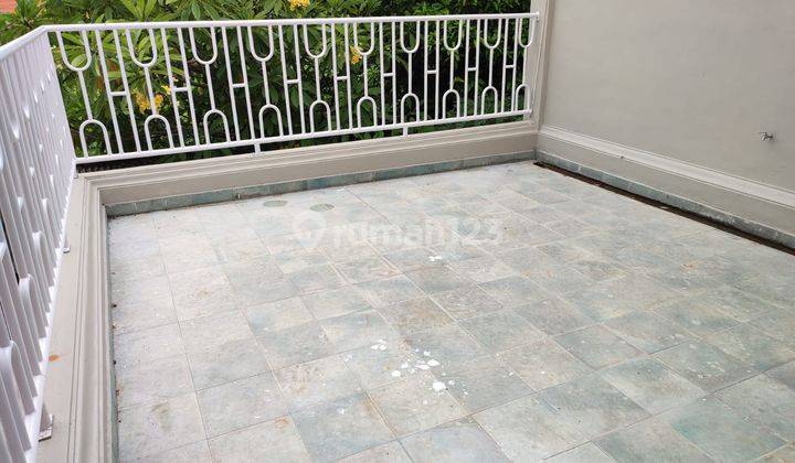 For rent 2-storey house in Renon area, South Denpasar 2