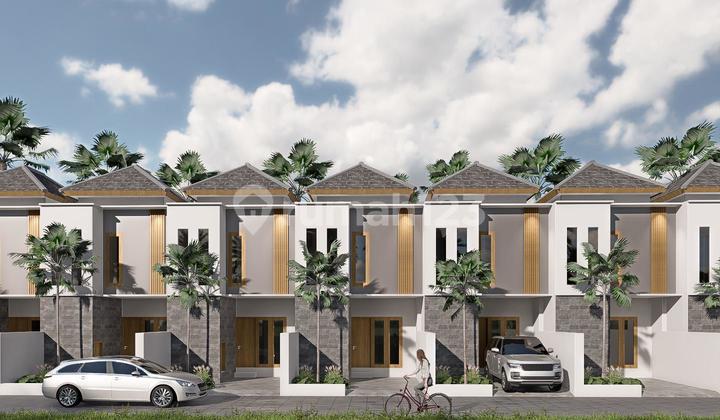 RUMAH MURAH MODERN EKSLUSIVE TABANAN KOTA 1