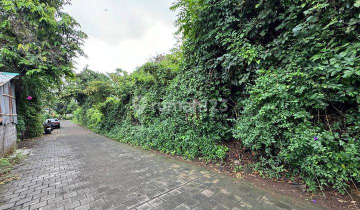 Land for sale in Penatih Denpasar city center 2