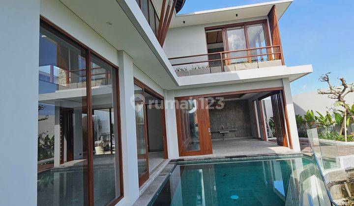 Dijual Villa Residence exclusive di Canggu, dekat pantai pantai  1