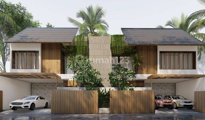 Dijual Rumah Villa Indent Berlokasi di Tukad Balian Denpasar Dekat Sanur Dan Renon 1