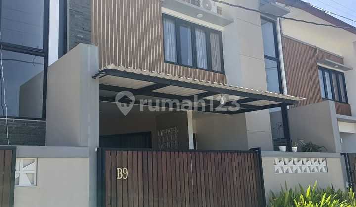 Ready Unit Siap Huni Rumah Mewah Lokasi Strategis Sanur