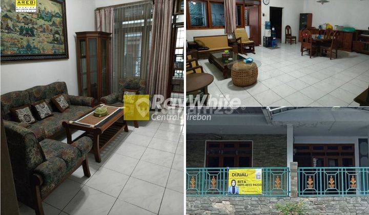 Rumah Bagus Strategis di Komplek Bima SHM Hadap Timur 1