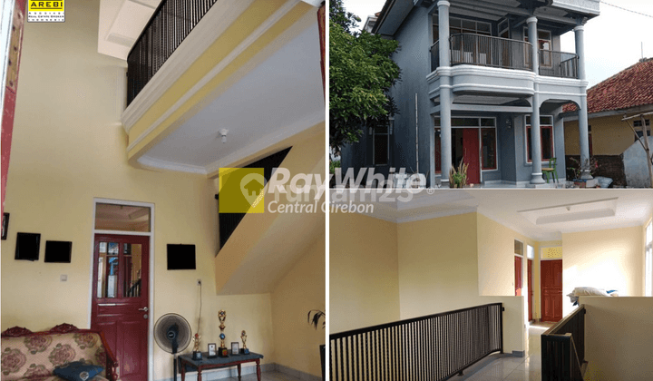 Rumah Minimalis 2 Lantai di Cibasale, Majalengka 1