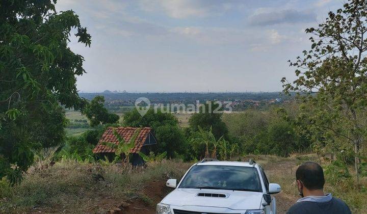 Dijual Tanah Luas 4 Ha di Simpeureum Cigasong, Majalengka 2