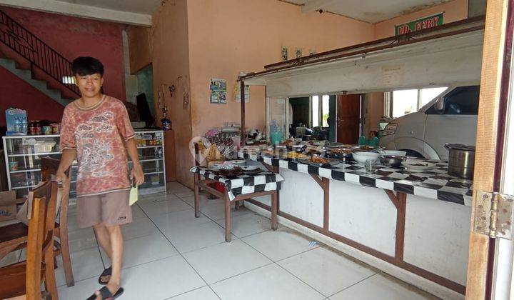 Dijual Ruang Usaha Dan Rumah di Jl Karangsambung Majalengka 2