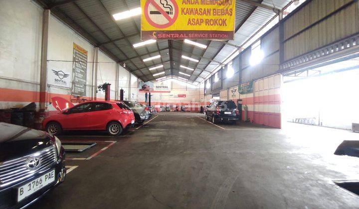 Dijual Gudang Dan Kantor Bagus di Mainroad Tuparev, Cirebon 2