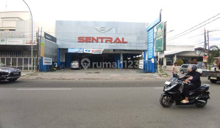 Dijual Gudang Dan Kantor Bagus di Mainroad Tuparev, Cirebon 2