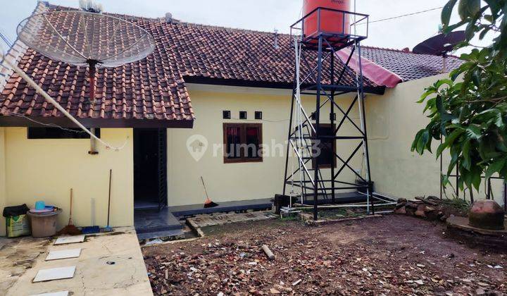 Dijual Rumah Luas Semi Furnished Di Majalengka Kota 2