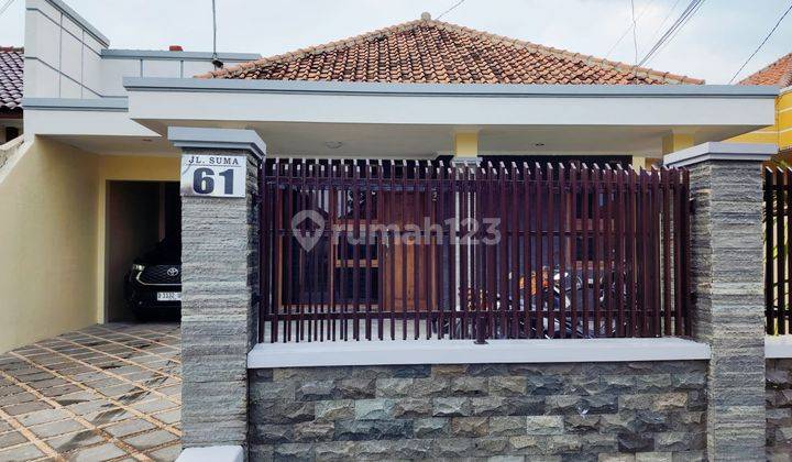 Dijual Rumah Luas Semi Furnished Di Majalengka Kota 1