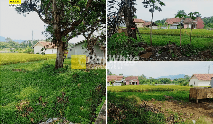 Tanah 292 m² di Cibasale, Majalengka 1