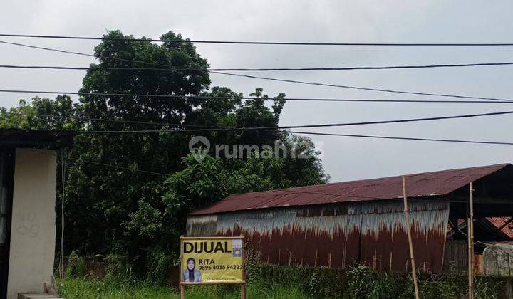 Tanah 1.000 m² di Jatipamor, Majalengka 1