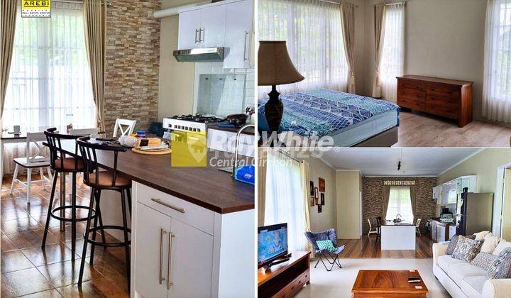 Dijual Rumah Bagus Semi Furnsihed di Cilimus, Kuningan 1