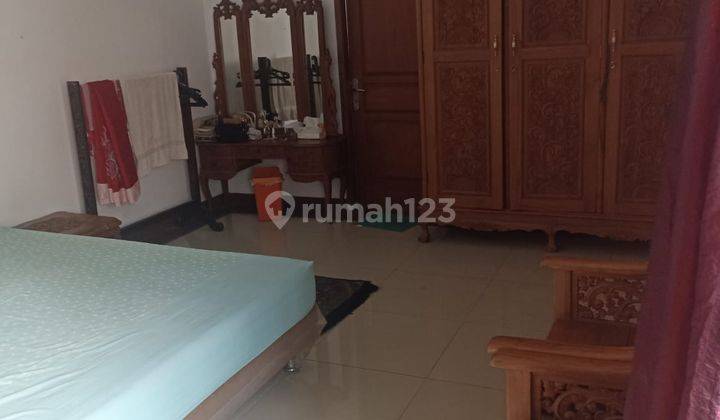 Rumah Nyaman Lokasi Sangat Strategis di Jabir Residence, Ragunan - Pasar Minggu, Jakarta Selatan 2