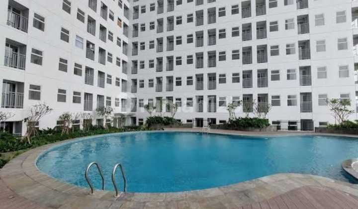 Apartemen Serpong Green 2 BR Unfurnished