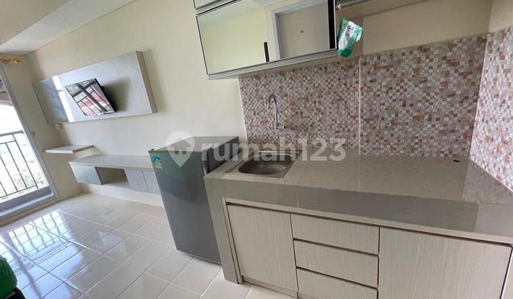 Apartemen Serpong Green View Type Studio Bagus 2