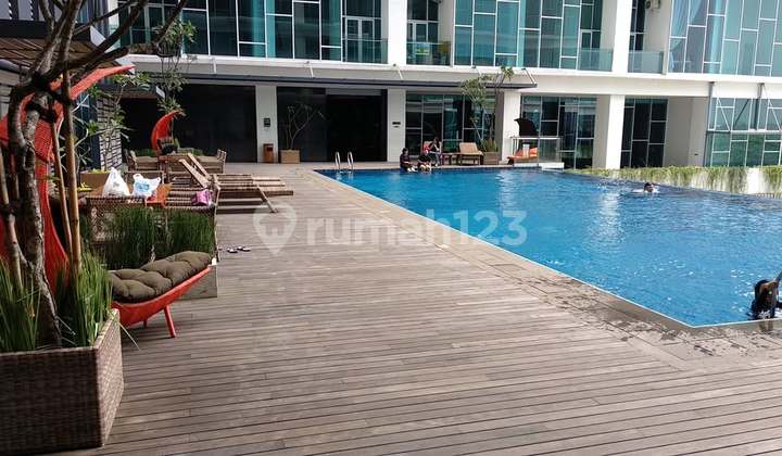 Apartement Brooklyn Alam Sutera Studio Lokasi Strategis Apartement Brooklyn Alam Sutera Studio Lokasi Strategis