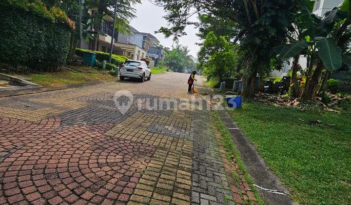 North-Facing East Lot in Mirage Cluster, The Green BSD, South Tangerang