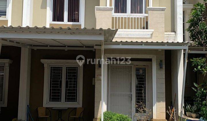 Rumah 2 Lantai di Monaco Gading Serpong, Tangerang 1