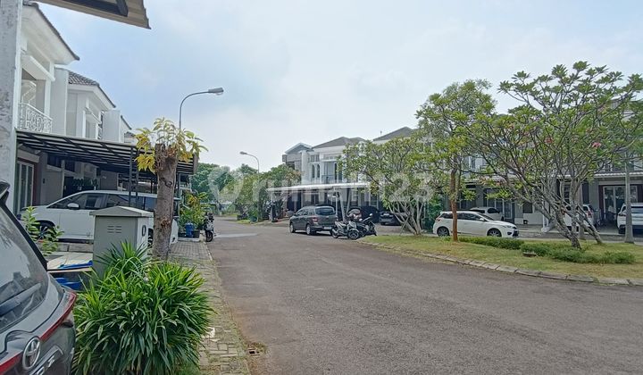 Rumah Bagus Semi Furnished di Michelia Gading Serpong, Tangerang