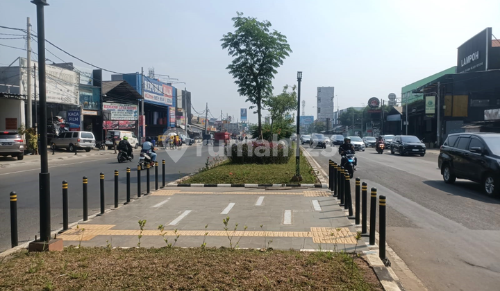 Kavling Kawasan Bisnis dan Ramai di Jalan Utama BSD, Tangerang Selatan Kavling Kawasan Bisnis dan Ramai di Jalan Utama BSD, Tangerang Selatan