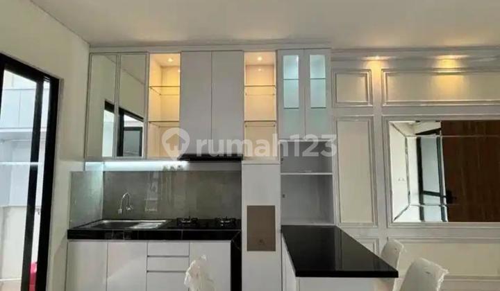 Rumah 2 Lantai di Harmoni Residence BSD, Tangerang Selatan 2
