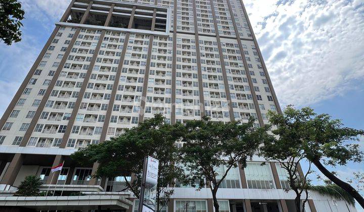 Apartemen Silktown Alam Sutera 2 BR Semi Furnished 1