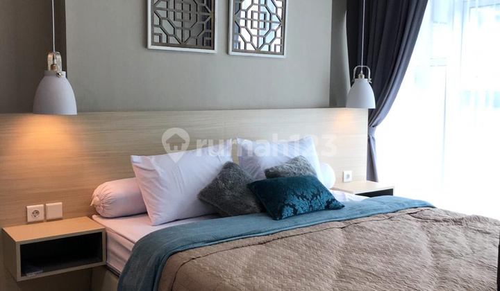 Apartmen Brooklyn Alam Sutera 1 BR Furnished 1