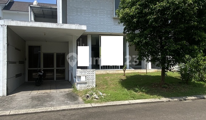 Rumah 2 Lantai di Sutera Victoria Alam Sutera, Tangerang Selatan