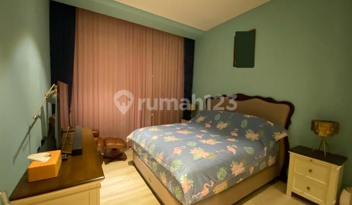 Apartment Saumata Alam Sutera 2 BR Semi Furnished