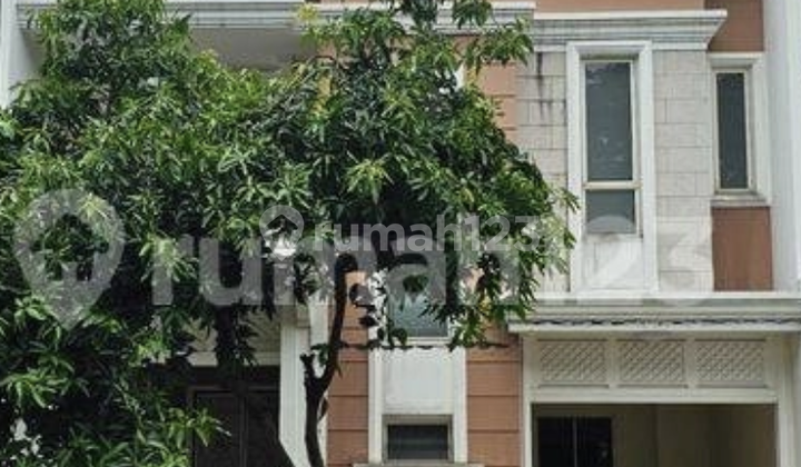 Rumah 2 Lantai di Cluster Flamingo The Springs Gading Serpong, Tangerang