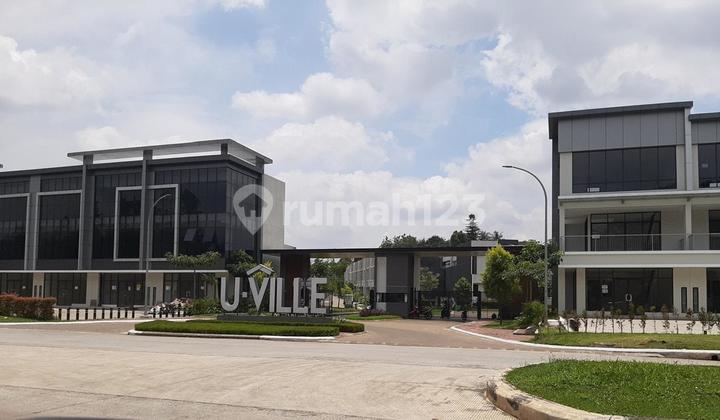 Kavling Hoek Lokasi Strategis di Bintaro Jaya, Tangerang Selatan