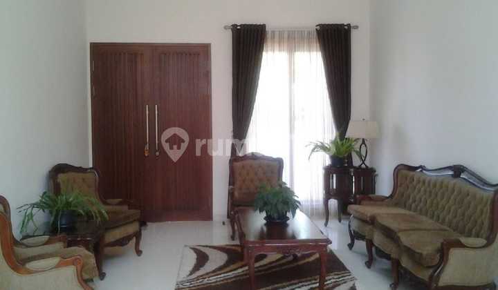 2-Story Standalone House in The Green BSD, South Tangerang 2
