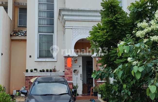 Rumah 2 Lantai di Cluster Alicante Gading Serpong, Tangerang 1