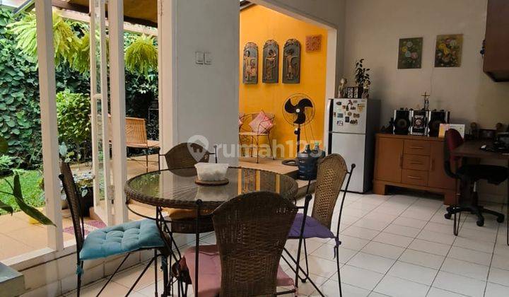 Rumah 2 BR di BSD Kencana Loka, Tangerang Selatan 1