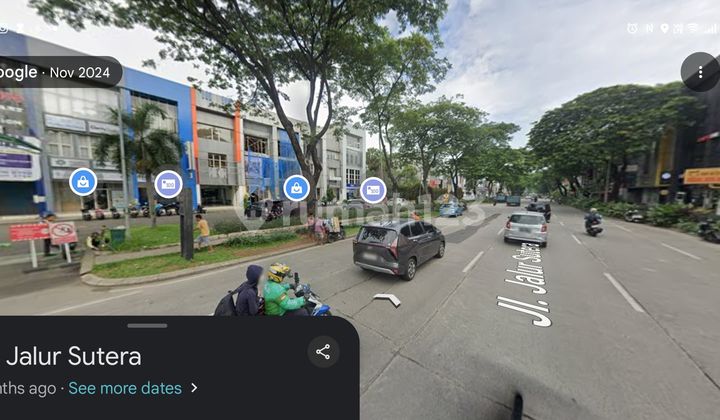 Disewakan Ruko Strategis di Alam Sutera, Tangerang Selatan Disewakan Ruko Strategis di Alam Sutera, Tangerang Selatan