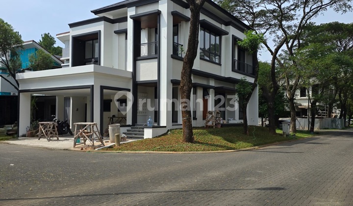 Rumah Hoek Mezzanine di Foresta Naturale BSD, Tangerang Selatan 2