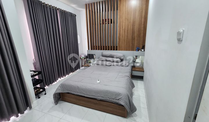 Rumah 2 Lantai Furnished di Malibu Gading Serpong, Tangerang