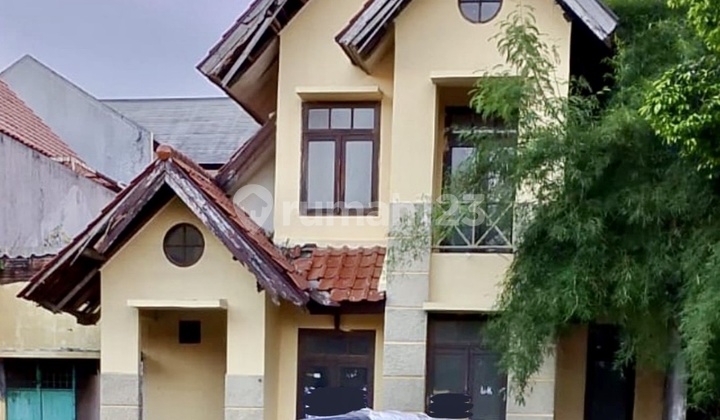 Rumah Bagus 2 Lantai di Alam Sutera Cemara, Tangerang Selatan