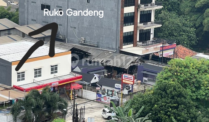 4-Storey Shop House with Electricity in Jelupang, BSD City, South Tangerang 2