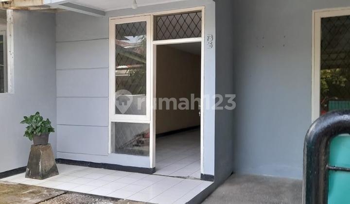 Rumah Siap Huni di Komplek Buana Gardenia, Tangerang