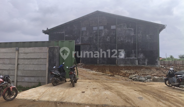 New Warehouse for Rent in Tangerang City, Tangerang New Warehouse for Rent in Tangerang City, Tangerang