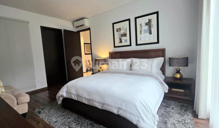 Rumah Type Corner di Cluster Kiyomi The Zora Bsd, Tangerang Selatan 1