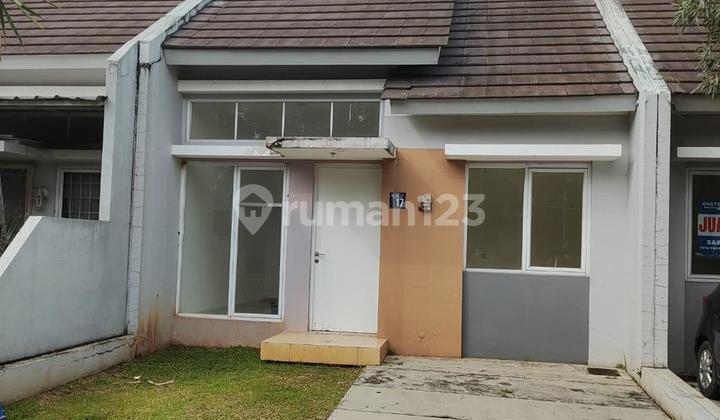 Rumah 2 BR di Cluster Flamingo Serpong Lagoon, Tangerang Selatan Rumah 2 BR di Cluster Flamingo Serpong Lagoon, Tangerang Selatan