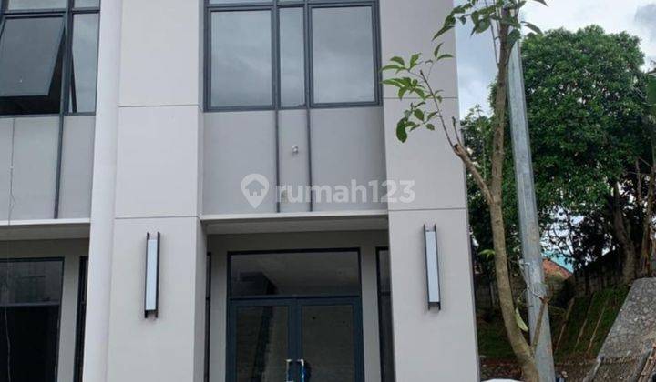 Dijual Cepat Ruko District91 Hook 2 Lantai Bsd City 1